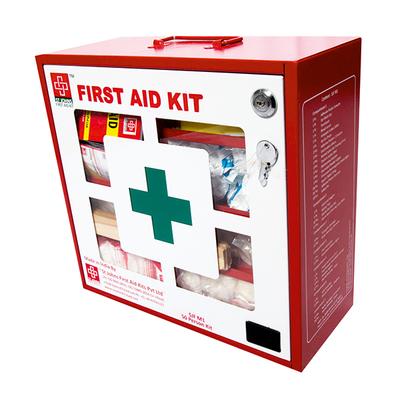 St Johns Industrial First Aid Kit Box - Large (SJF M1) - Kits