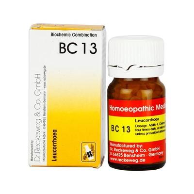 Dr. Reckeweg BC 13 Tablet 20 gm - Bio-Combination