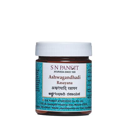 S N Pandit Ashwagandhadi Rasayana 200gm - Speciality Medicines