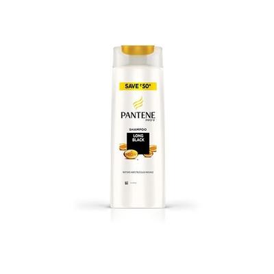 Pantene Pro-V Advanced Hair Fall Solution+ Shampoo - Long Black 340 ml - Shampoos
