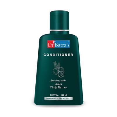 Dr Batra's Dandruff Cleansing Shampoo 500 ml + Hair Vitalizing Serum 125 ml + Conditioner 100 ml - Hair Treatment