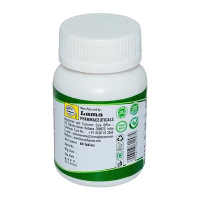 Lama Giloy ghanbati Tablet 60's - Giloy