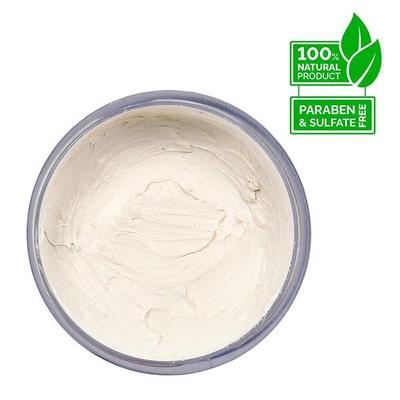 Greenberry Organics Brazilian Rainforest White Clay Mask 100 gm - Masks & Peels