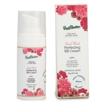 Paul Penders 4 in 1 Perfecting BB Cream - Medium 20 gm - Bb & Cc Creams