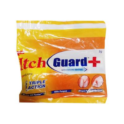 Itchguard Cream 5gm - Fungal Infections-Taa