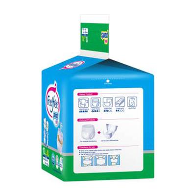 Feelfree Adult Pull Up Diaper - L-XL 10's - Adult Diapers & Pads