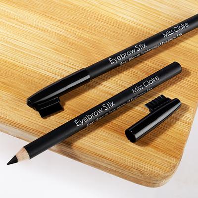 Miss Claire Eyebow Stix - Black 1.14 Gm - Eyebrow Pencils & Enhancers