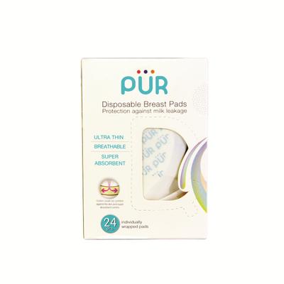 Pur Disposable Breast Pad 24's - Breast Pads & Shields