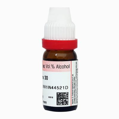 Dr. Reckeweg Chininum Sulphuricum 30 Liquid 11 ml - Dilutions