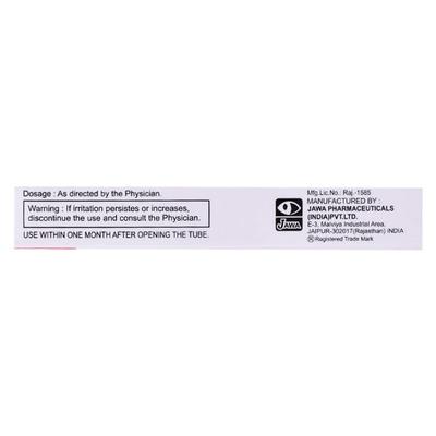 Hypersol 6 Eye Ointment 3Gm - Eye conditions-Oth