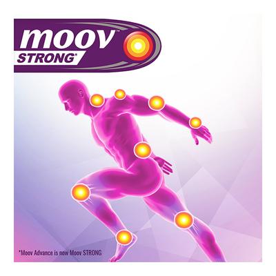 Moov Strong Diclofenac Gel 30 gm - Gel/Cream