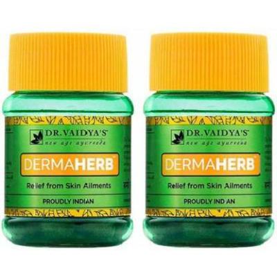 Dr. Vaidya's Dermaherb Pills (Pack of 2 x 30's) - Speciality Medicines