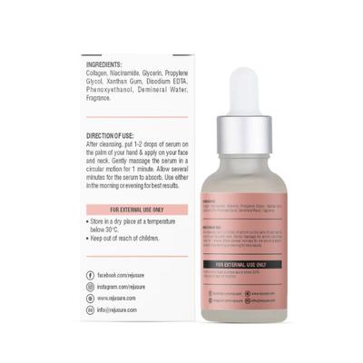 Rejusure Collagen Peptide Face Serum 10 ml - Face Serum