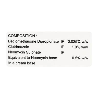 BETAPIC GM Skin Cream 15gm - Skin Infections-Toc