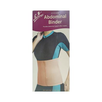 Flamingo Abdominal Binder (OC-2187) (M) - Abdomen/Neck/Arm/Elbow Supports