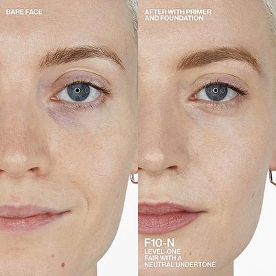 Smashbox Always On Skin-Balancing Foundation With Hyaluronic Acid & Adaptogens - F10 30 ml - Foundation