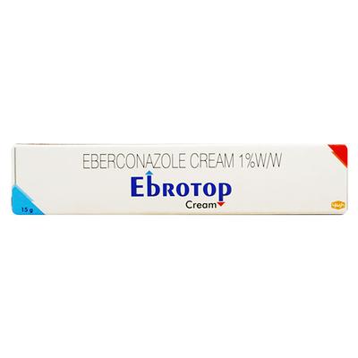 EBROTOP Cream 15gm - Skin Infections-Taa