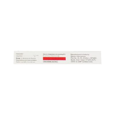 LULLIMEND Cream 30gm - Fungal Infections-Taa