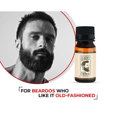 Beardo Beard & Hair Fragrance Oil - The Old Fashioned 30 ml - Essential Oils