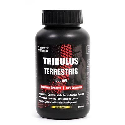Healthvit Fitness Tribulus Terrestris 1000 mg Tablet 90's - Sexual Care