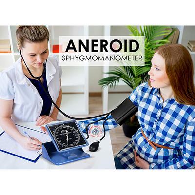MCP Aneroid Sphygmomanometer - Blood Pressure Monitors