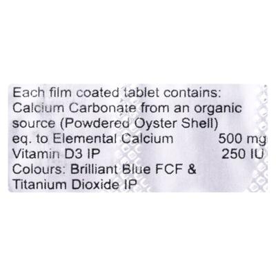 Calron D Tablet 15'S - Supplements-Vam