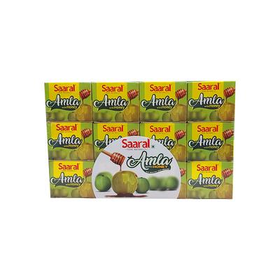 Saaral Amla with Honey Gift Box 12's - Digestive Health