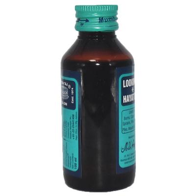 Lookman-E-Hayat Tel 100 ml - Pain Relief Oil