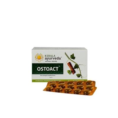 Kerala Ayurveda Ostoact Tablet (Pack of 10 x 10's) - Speciality Medicines