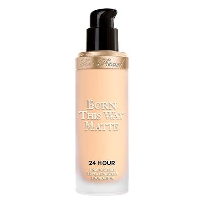 Too Faced Born This Way Matte 24 Hour Foundation Vanilla 30ml - Foundation