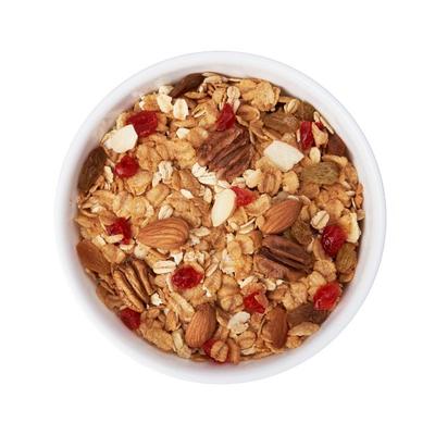 True Elements Fruit And Nut Muesli 400 gm - Nutritional Bars