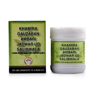 Rex Khamira Gawzaban Ambari Jadwar Ood Saleeb Wala 60 gm - Rex