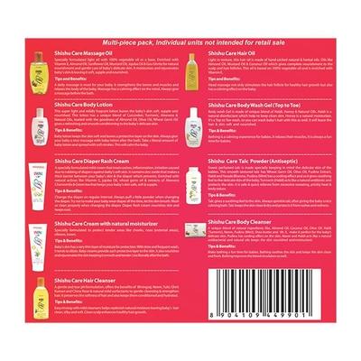 Patanjali Shishu Care Kit 725 gm - Personal Care (Ayush)