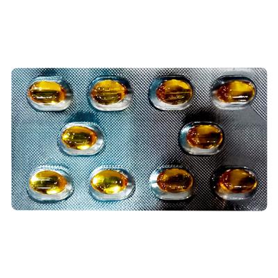 PRIMOTAG PLUS Softgel 10's - Supplements-Sup
