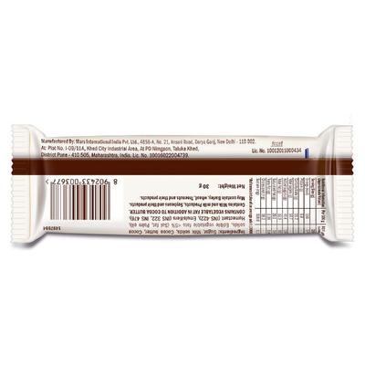 Galaxy Milk Chocolate Bar - Smooth Milk 30 gm - Nutritional Bars