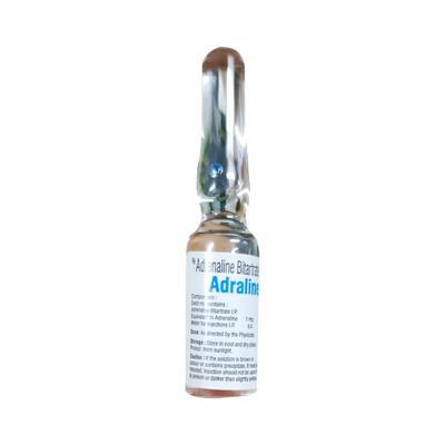 ADRALINE Injection 1ml - Heart Failure-Car