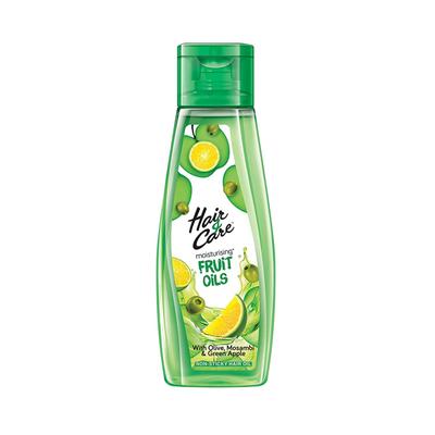 Hair & Care Moisturising Fruit Oils with Olive Mosambi & Green Apple 100 ml - Hair Oils