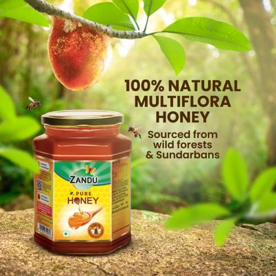 Zandu Pure Honey 1 kg - Honey