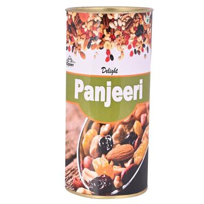 Cipzer Delight Panjeeri 500 gm - Nutritional Bars