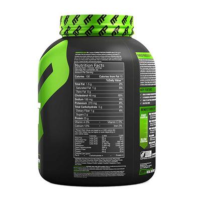 MusclePharm Combat Protein Powder - Chocolate Milk 1820 gm - General Health