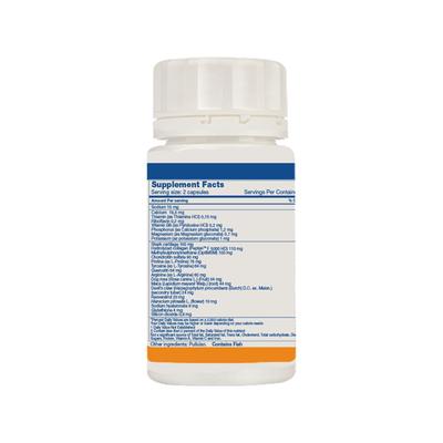 Biogetica Arthose Capsule 60's - Calcium And Minerals