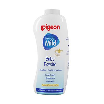 Pigeon Newborn Mild Baby Powder 100 gm - Baby Powder