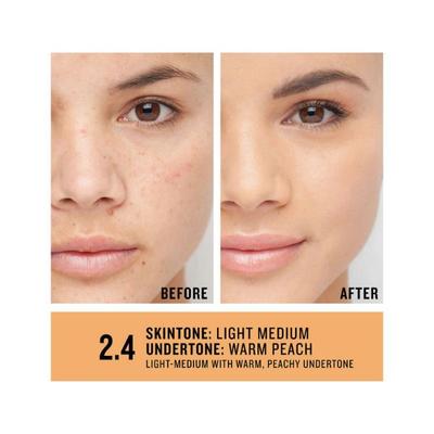 Smashbox Studio Skin 4 Hour Wear Hydra Foundation Mini -2.40 10 ml - Foundation