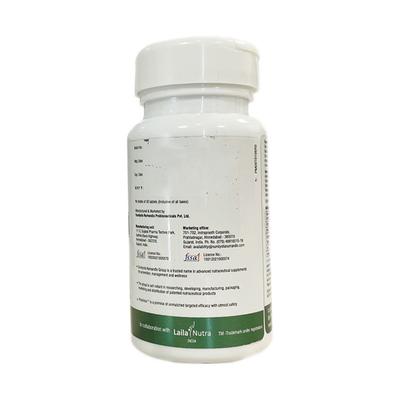 Sundyota Lifecare Vivacious Tablet 30's - Speciality Medicines