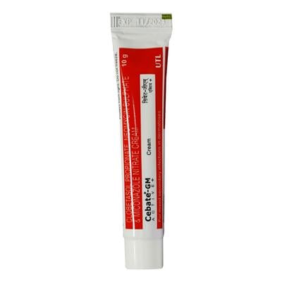 CEBATE GM Cream 10gm - Fungal Infections-Taa