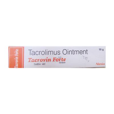 TACROVIN FORTE Ointment 10gm - Atopic Dermatitis(Eczema)-Oth