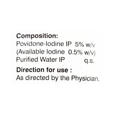 PIONEW Solution 2litre - Wound Care-Ski