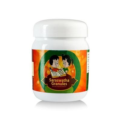 Kerala Ayurveda Saraswatha Granules 300 gm - Speciality Medicines