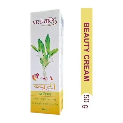 Patanjali Beauty Cream 50 gm - Face Creams