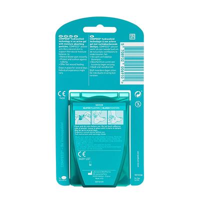 Compeed Blister Plaster (M) 5's - Bandages & Dressings